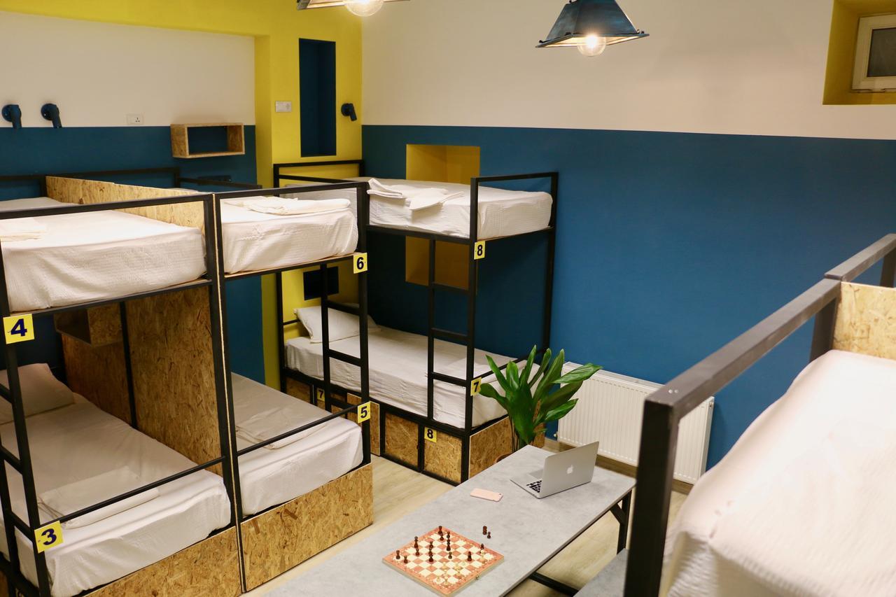 City Dorm Tiflis Exterior foto