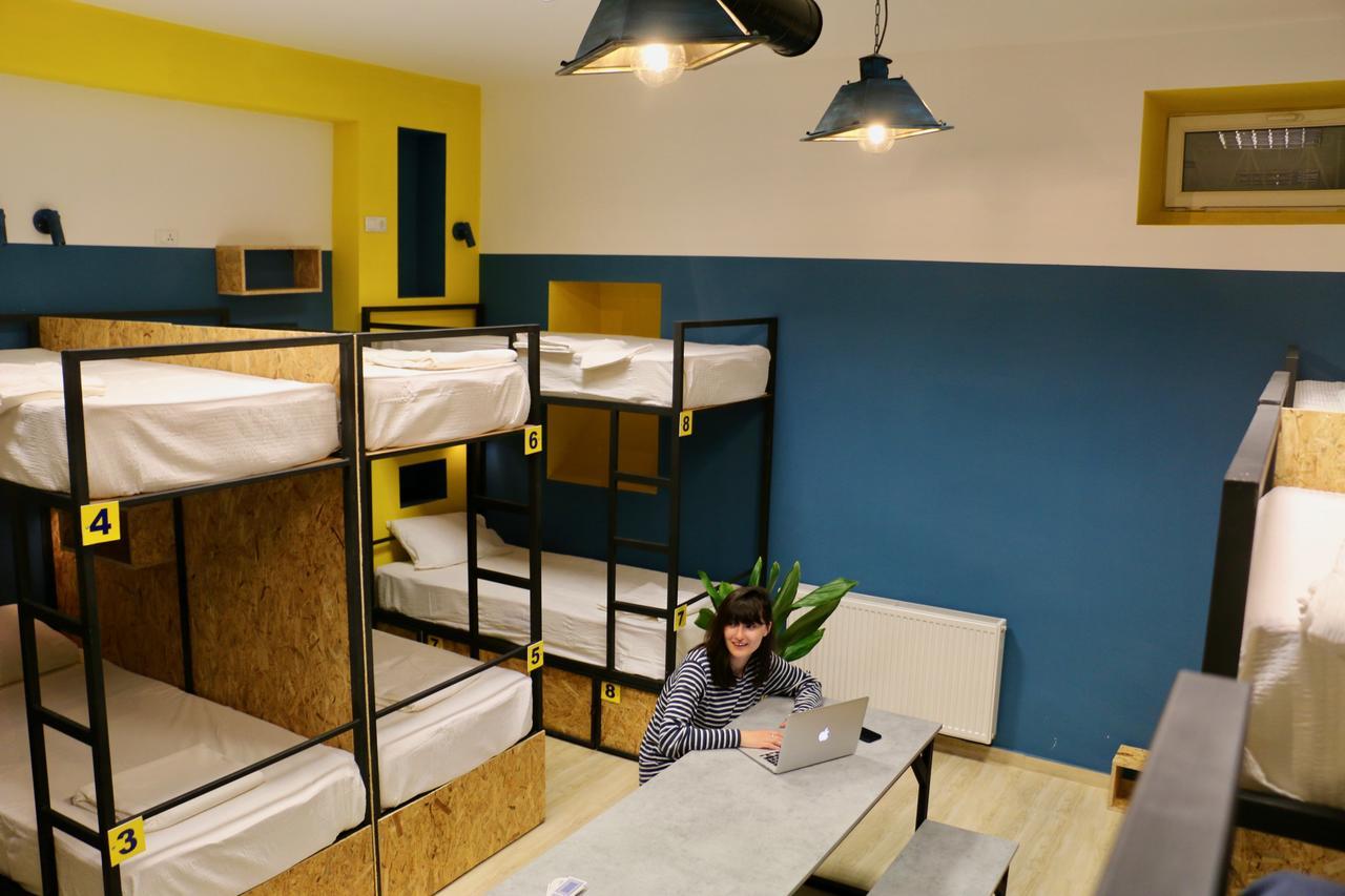 City Dorm Tiflis Exterior foto