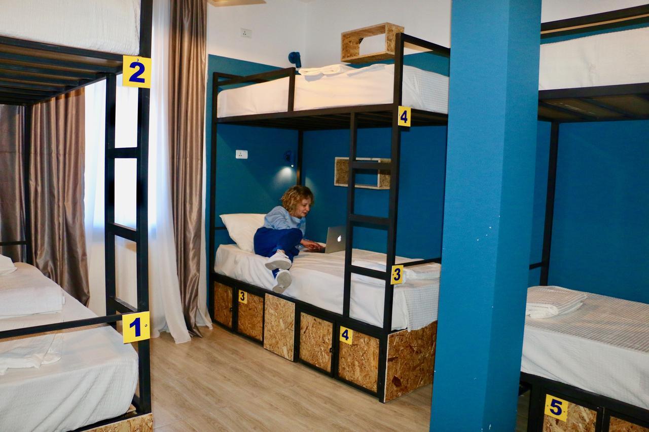 City Dorm Tiflis Exterior foto