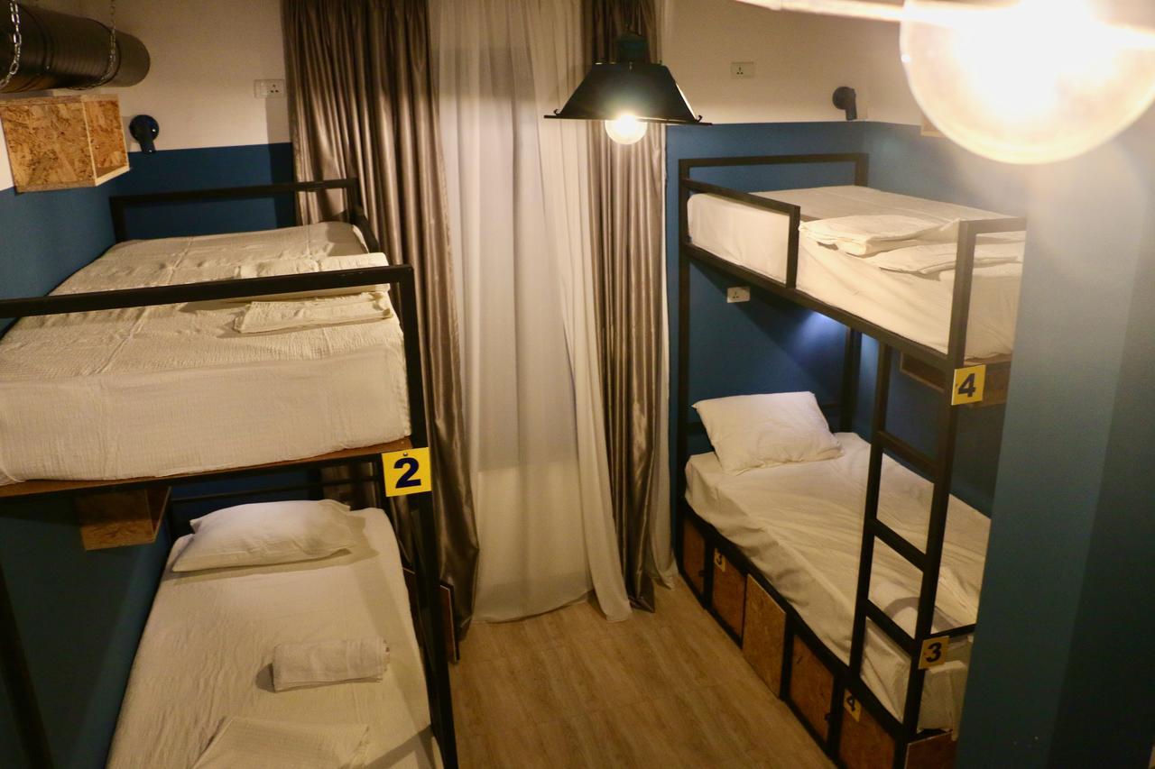 City Dorm Tiflis Exterior foto
