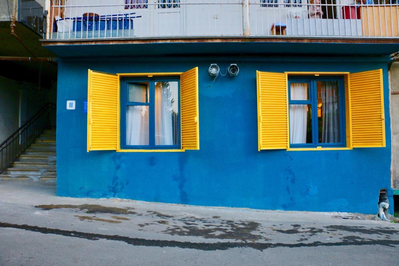 City Dorm Tiflis Exterior foto