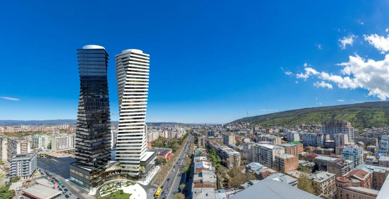 City Dorm Tiflis Exterior foto